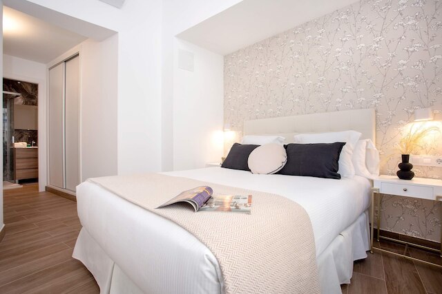 コージー アパートメント イン センター オブ セビリア パハリトス IV