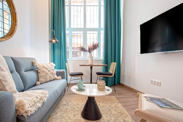 コージー アパートメント イン センター オブ セビリア パハリトス IV