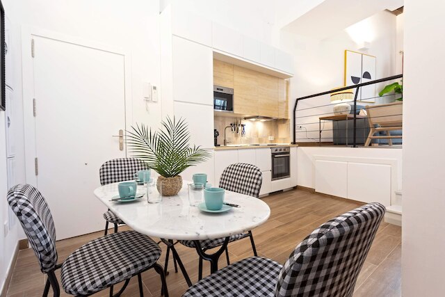 ラグジュアリー アパートメント イン セビリア センター パハリトス V