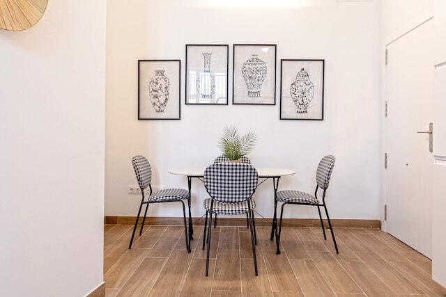 ラグジュアリー アパートメント イン セビリア センター パハリトス V