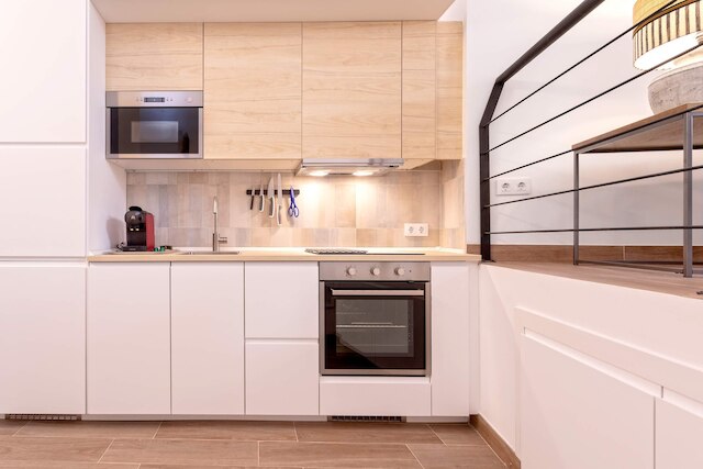 ラグジュアリー アパートメント イン セビリア センター パハリトス V