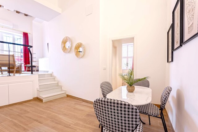 ラグジュアリー アパートメント イン セビリア センター パハリトス V