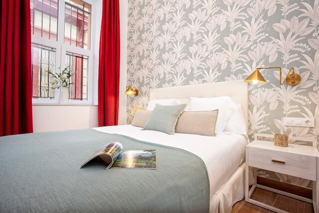 ラグジュアリー アパートメント イン セビリア センター パハリトス V