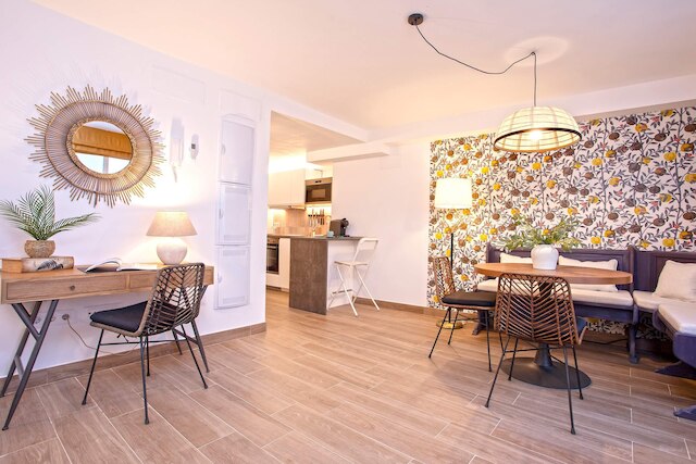 ラグジュアリー アパートメント イン セビリア センター パハリトス III