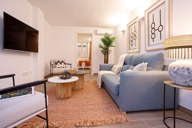 ラグジュアリー アパートメント イン セビリア センター パハリトス III