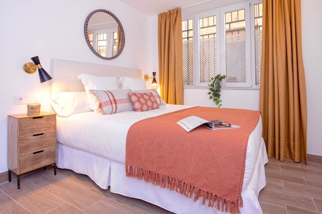 ラグジュアリー アパートメント イン セビリア センター パハリトス III