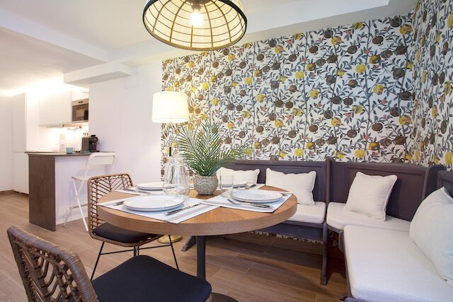 ラグジュアリー アパートメント イン セビリア センター パハリトス III