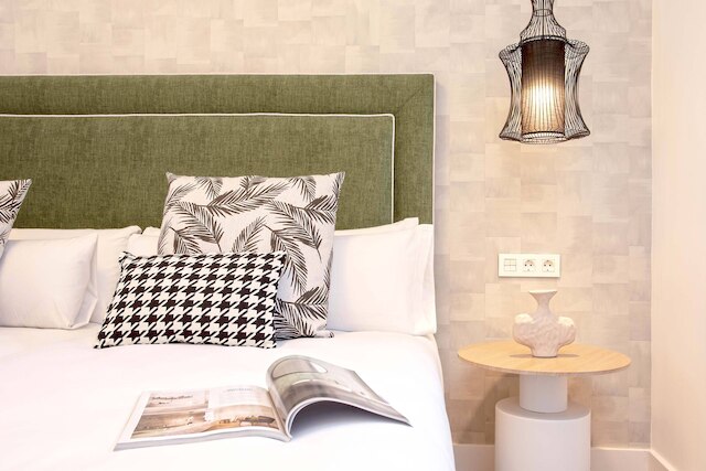 コージー アパートメント ニア シティ センター ロペ デ ベガ