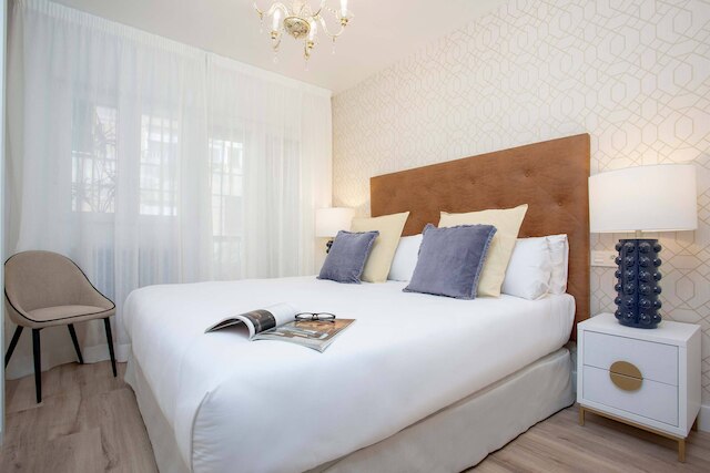 コージー アパートメント ニア シティ センター ロペ デ ベガ