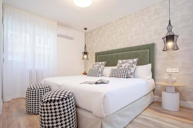 コージー アパートメント ニア シティ センター ロペ デ ベガ