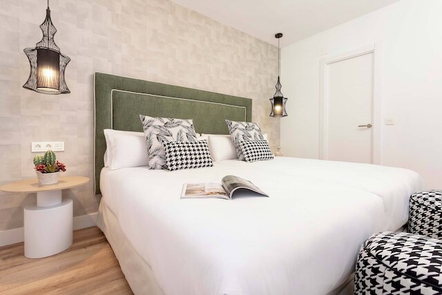 コージー アパートメント ニア シティ センター ロペ デ ベガ