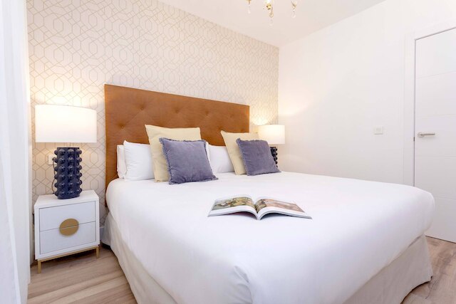 コージー アパートメント ニア シティ センター ロペ デ ベガ