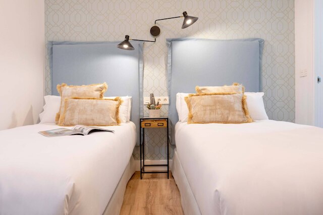 コージー アパートメント ニア シティ センター ロペ デ ベガ