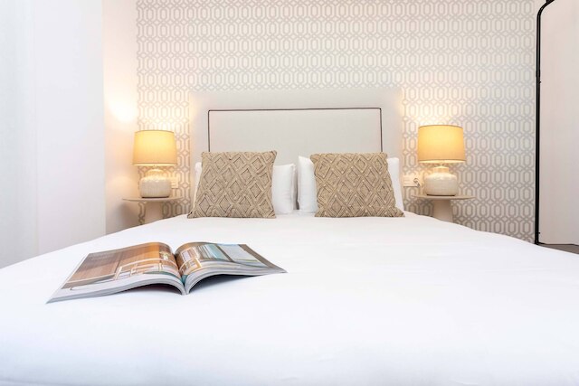 コージー アパートメント ニア シティ センター ロペ デ ベガ