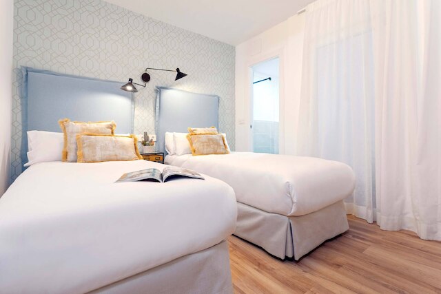 コージー アパートメント ニア シティ センター ロペ デ ベガ