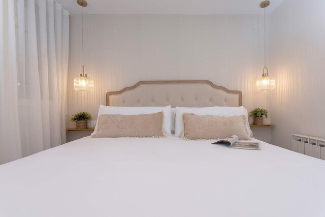 ブライト 3 ベッドルーム アパートメント イン グラナダ レコギダス III