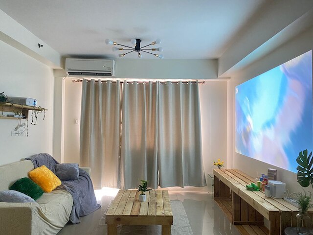 Cozy Room in Modern Parañaque Condo With 2 Bedrooms