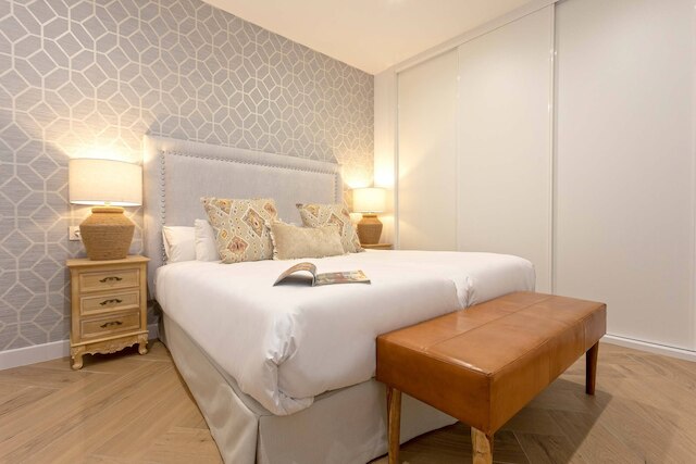 エクスクルーシブ アパートメント イン シティ センター カピテレス