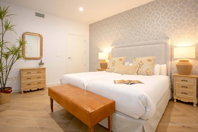 エクスクルーシブ アパートメント イン シティ センター カピテレス