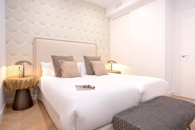 エクスクルーシブ アパートメント イン シティ センター カピテレス