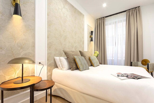 エクスクルーシブ アパートメント イン シティ センター カピテレス