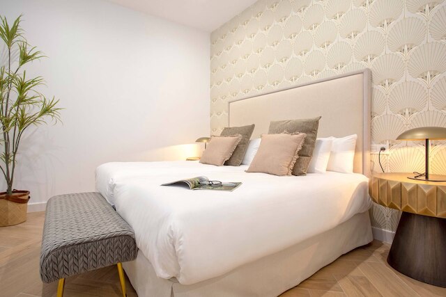 エクスクルーシブ アパートメント イン シティ センター カピテレス