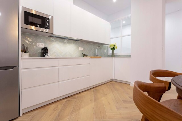 エクスクルーシブ アパートメント イン シティ センター カピテレス