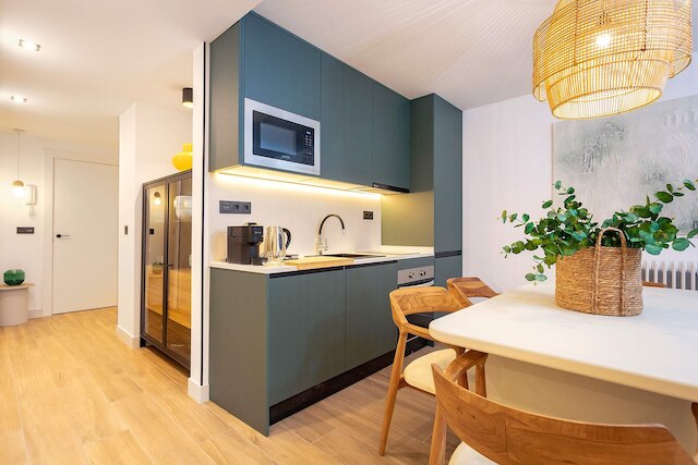 エクスクルーシブ アパートメント イン グラナダ センター アルホンディガ II