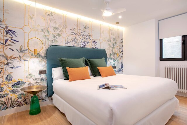 エクスクルーシブ アパートメント イン グラナダ センター アルホンディガ II