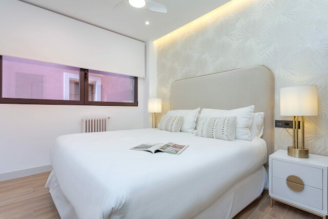 エクスクルーシブ アパートメント イン グラナダ センター アルホンディガ II