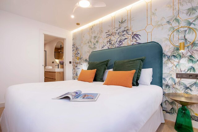 エクスクルーシブ アパートメント イン グラナダ センター アルホンディガ II