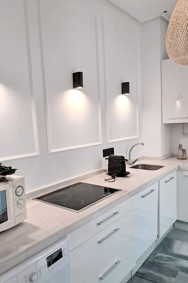 モダンアパートメント イン セビリア コラル デル レイ II