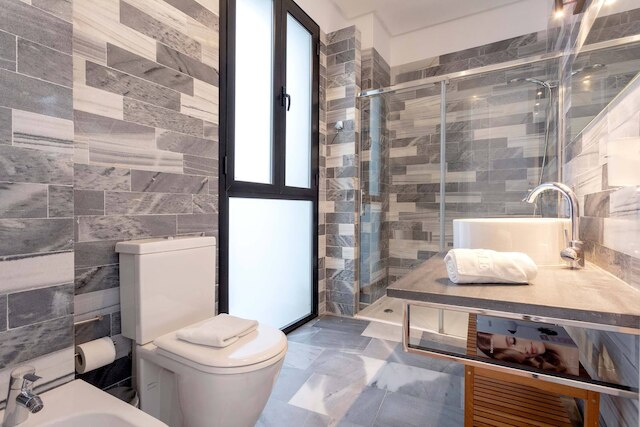 モダンアパートメント イン セビリア コラル デル レイ II