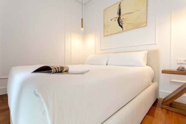 モダンアパートメント イン セビリア コラル デル レイ II