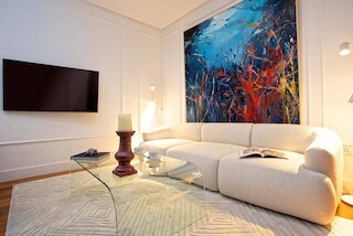 モダンアパートメント イン セビリア コラル デル レイ II