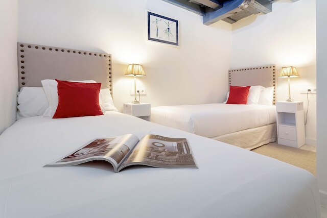 ラグジュアリーアパートメント イン セビリア サン イシドロ II