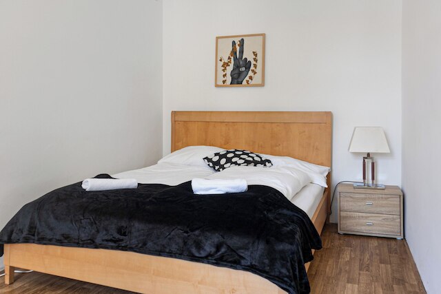 Lovely 2BR Apt Near Downtown