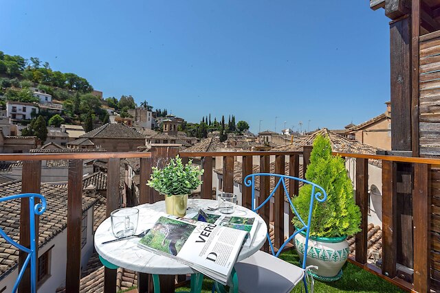 ラグジュアリーハウス イン グラナダセンター レジェス II