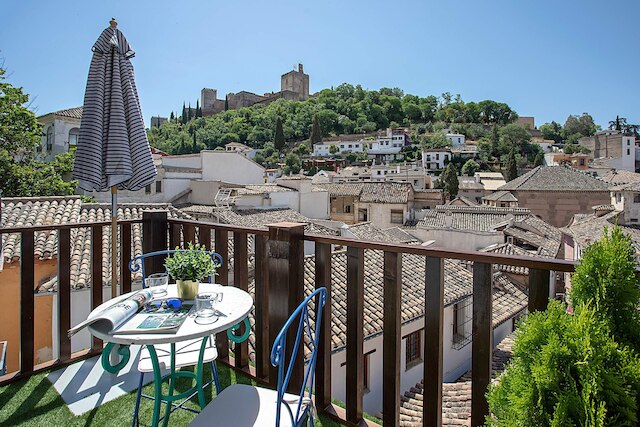 ラグジュアリーハウス イン グラナダセンター レジェス II