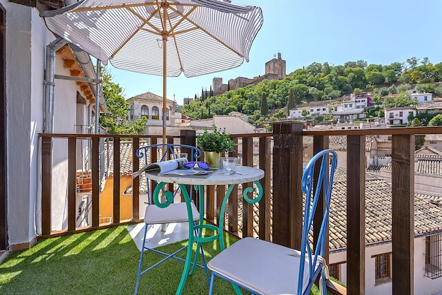 ラグジュアリーハウス イン グラナダセンター レジェス II