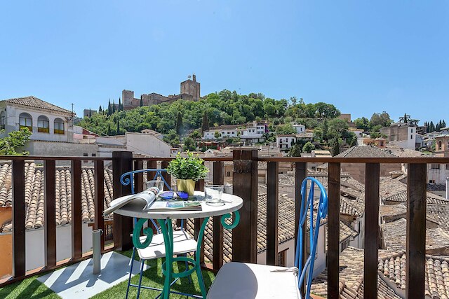 ラグジュアリーハウス イン グラナダセンター レジェス II