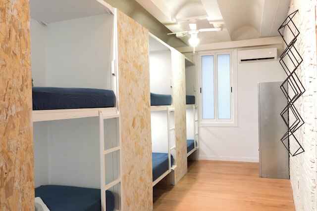 モジュラー ドリームズ ホステル