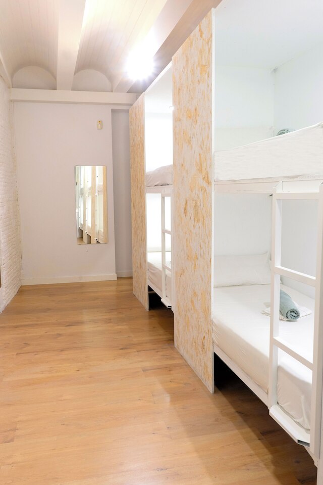 モジュラー ドリームズ ホステル