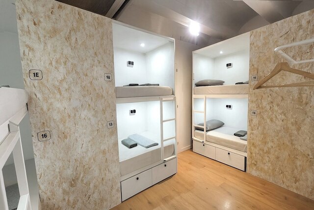 モジュラー ドリームズ ホステル