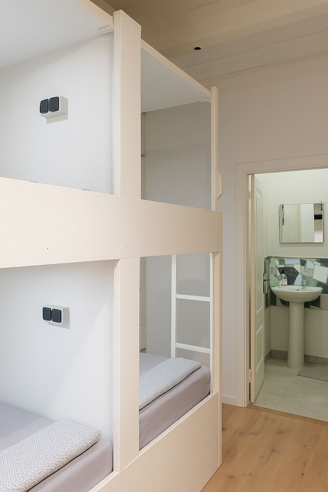 モジュラー ドリームズ ホステル