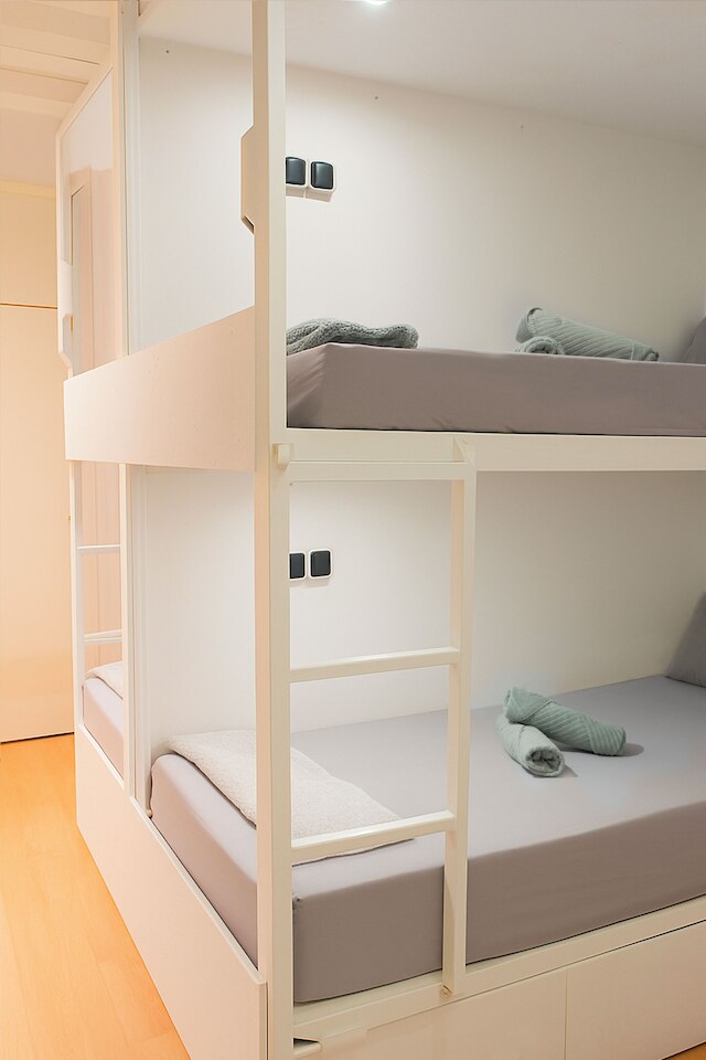 モジュラー ドリームズ ホステル