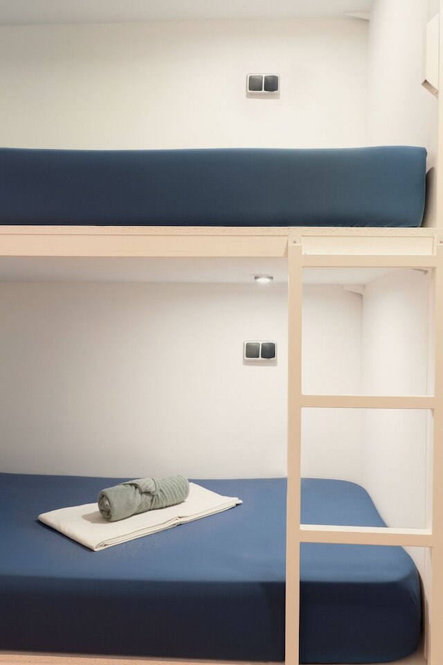 モジュラー ドリームズ ホステル