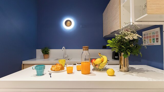 イタリアンウェイ - ポルタ ティチネーゼ 78 B