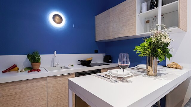 イタリアンウェイ - ポルタ ティチネーゼ 78 B