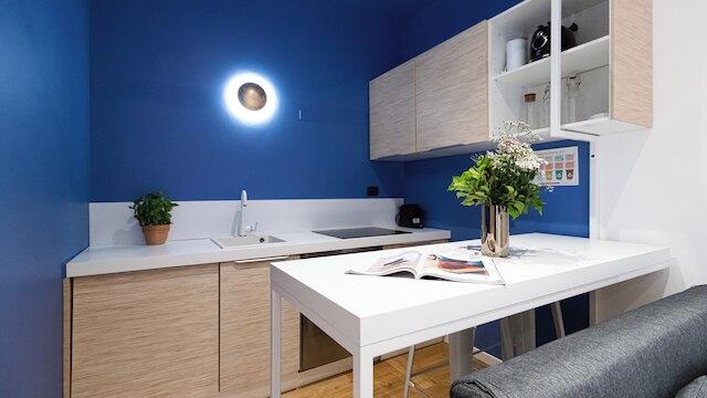 イタリアンウェイ - ポルタ ティチネーゼ 78 B